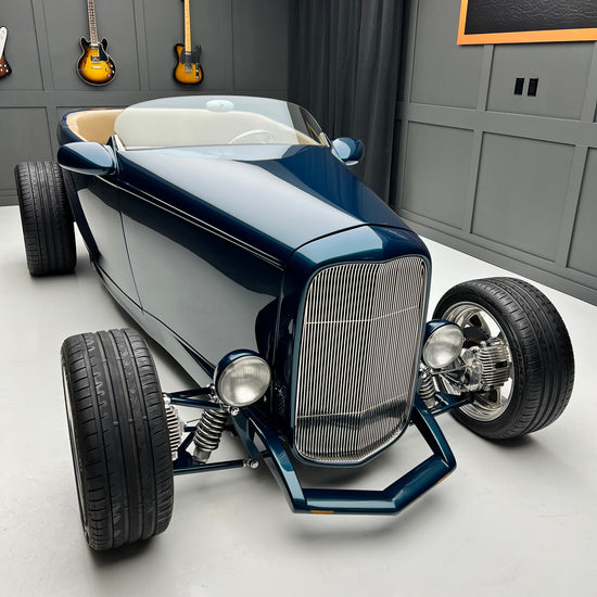 1932 Ford Highboy Roadster