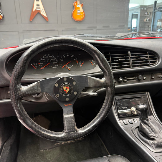 1987 Porsche 944 Turbo