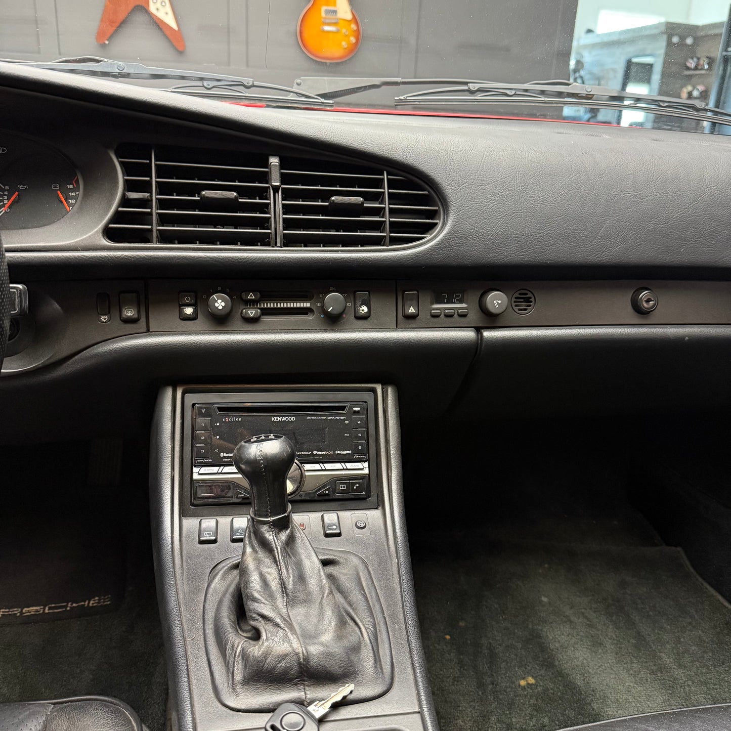 1987 Porsche 944 Turbo