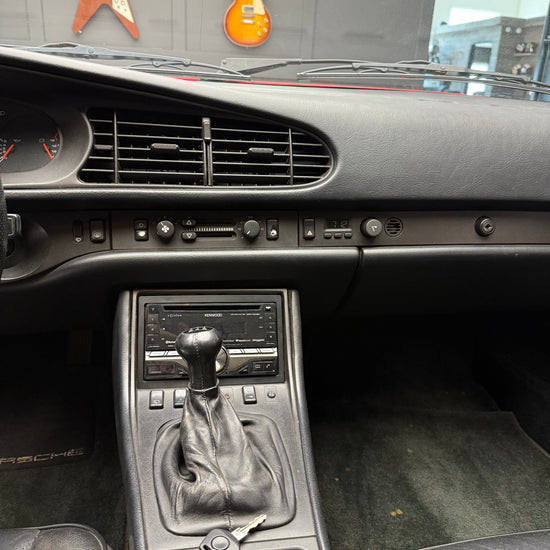 1987 Porsche 944 Turbo