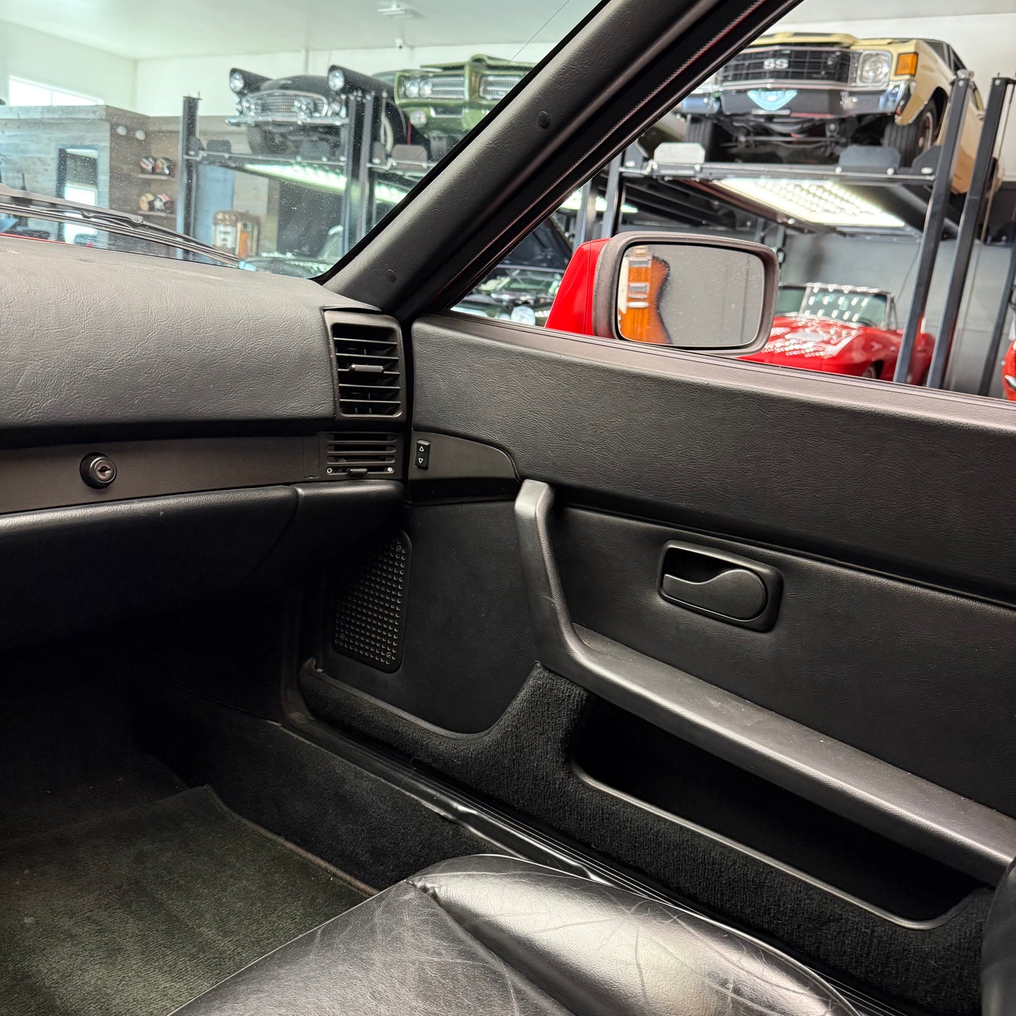 1987 Porsche 944 Turbo