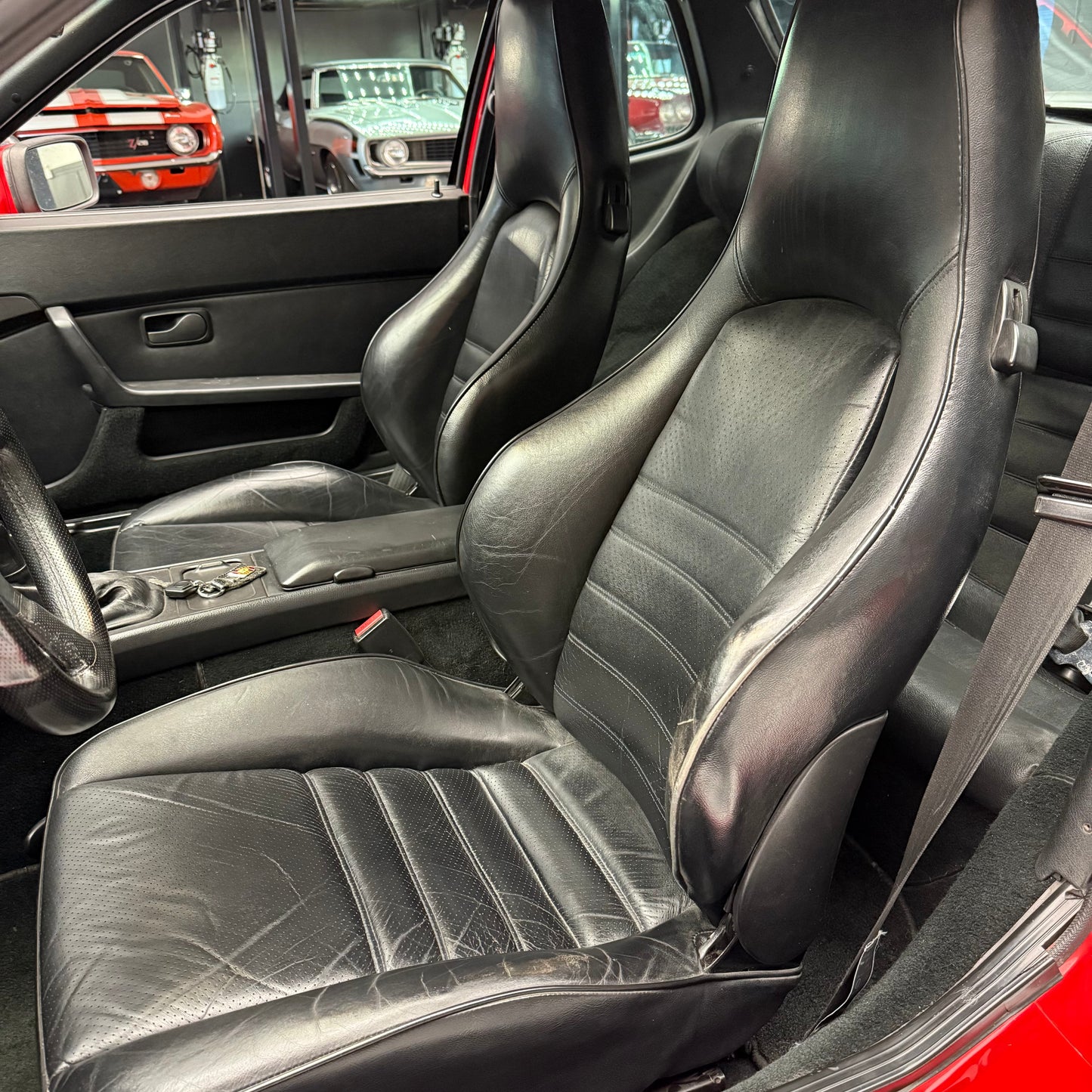 1987 Porsche 944 Turbo