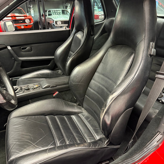 1987 Porsche 944 Turbo