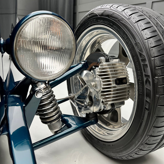 1932 Ford Highboy Roadster