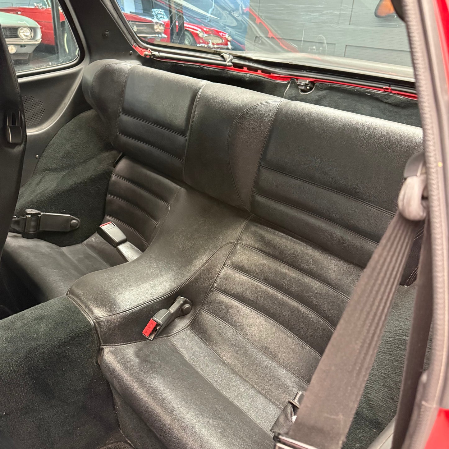 1987 Porsche 944 Turbo