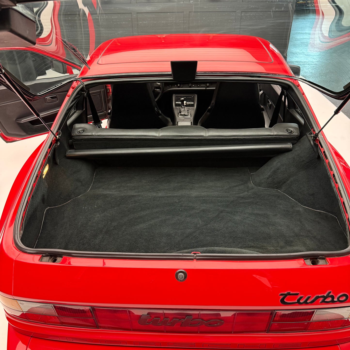 1987 Porsche 944 Turbo