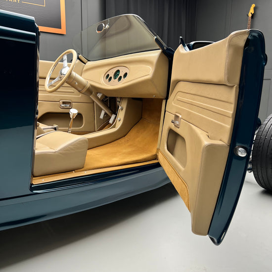 1932 Ford Highboy Roadster