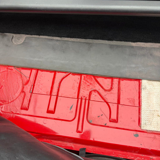 1987 Porsche 944 Turbo