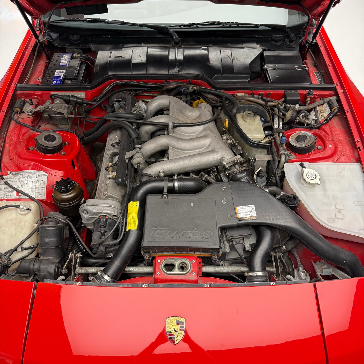 1987 Porsche 944 Turbo