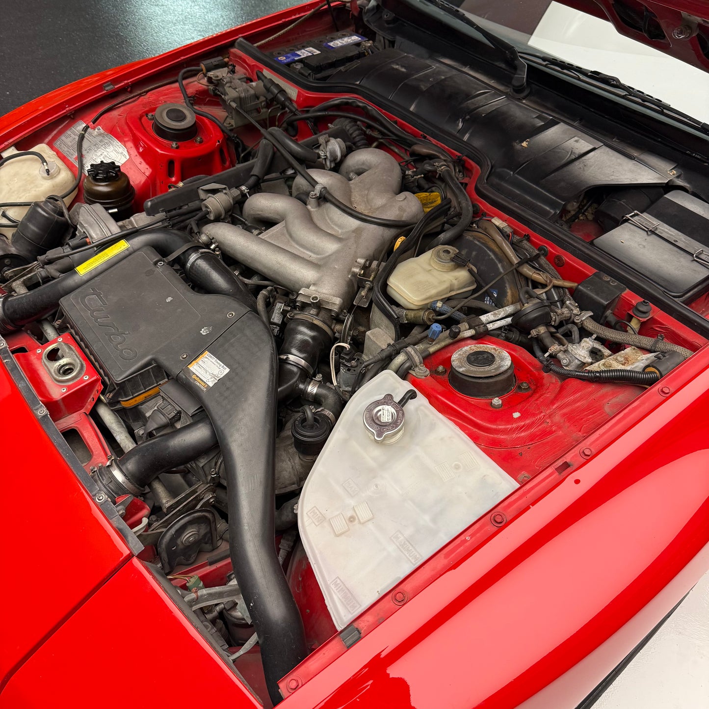 1987 Porsche 944 Turbo