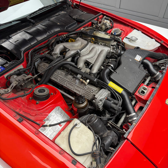1987 Porsche 944 Turbo