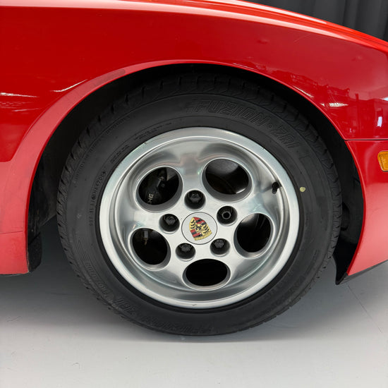 1987 Porsche 944 Turbo
