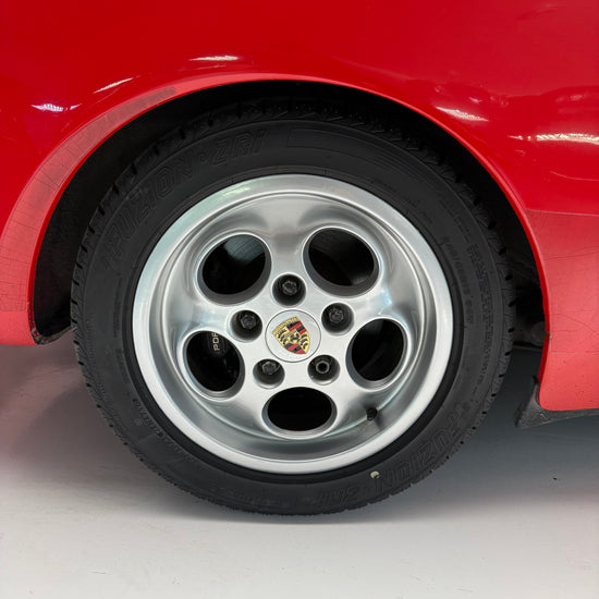 1987 Porsche 944 Turbo
