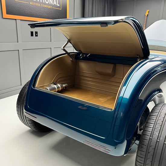 1932 Ford Highboy Roadster