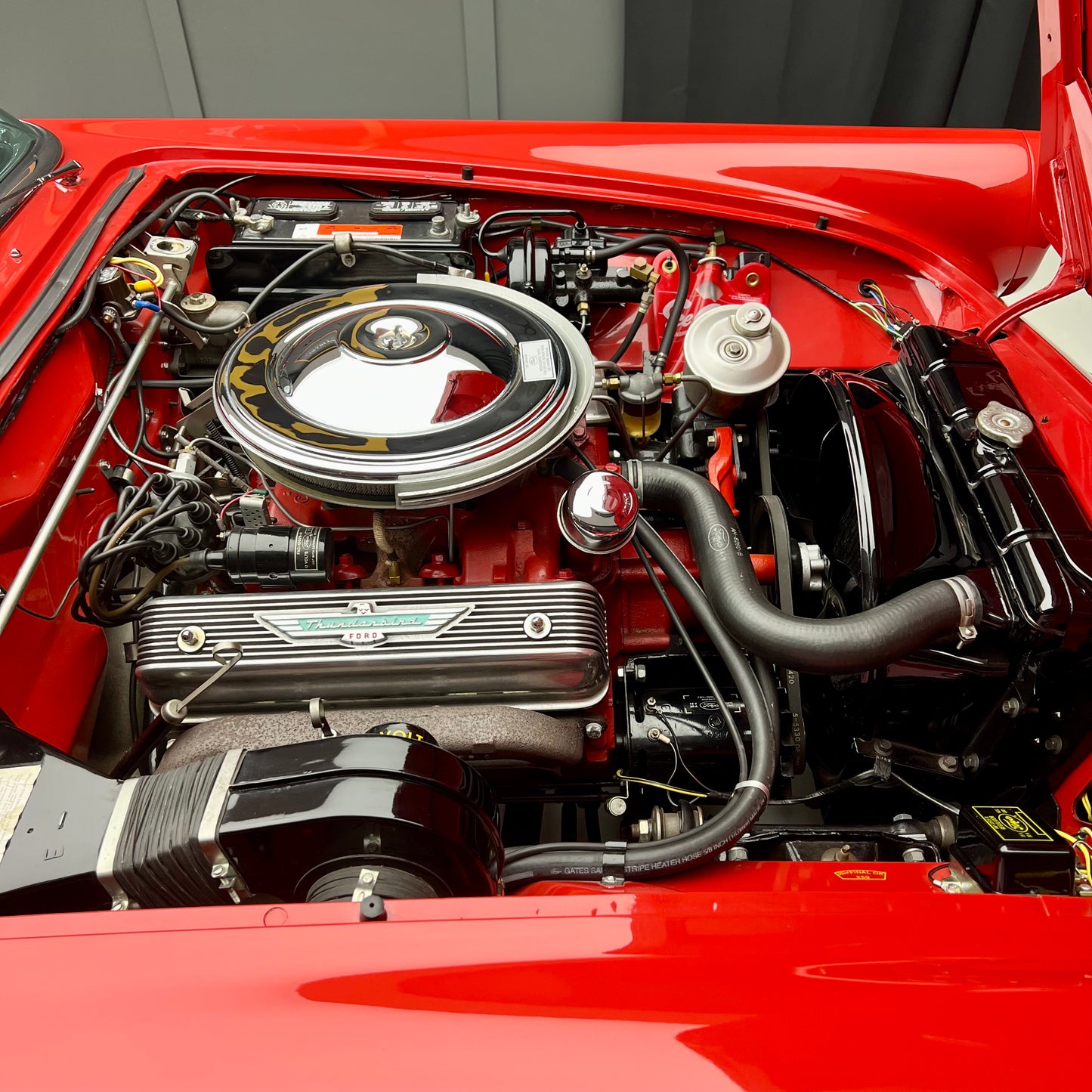 1957 Ford Thunderbird 312