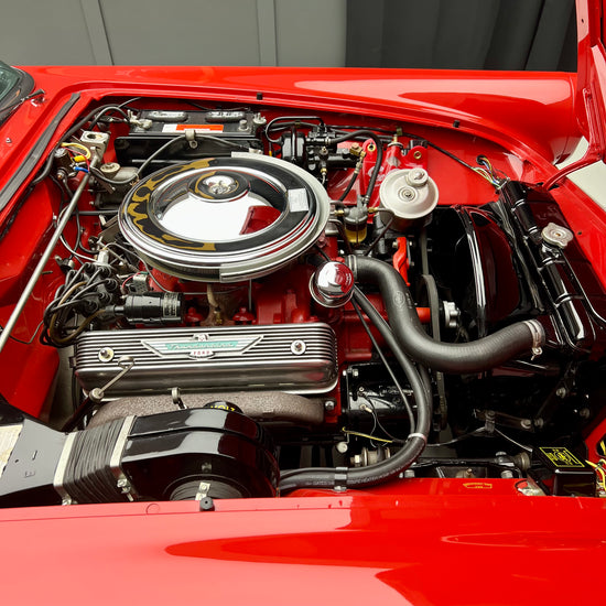 1957 Ford Thunderbird 312