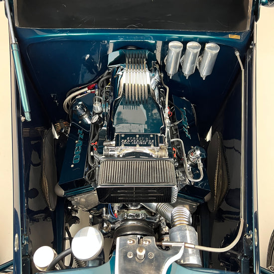 1932 Ford Highboy Roadster