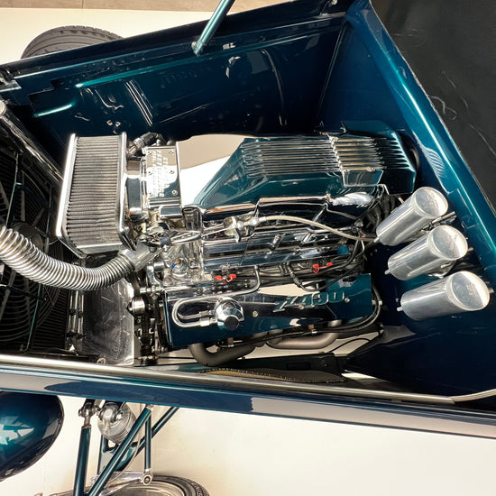 1932 Ford Highboy Roadster