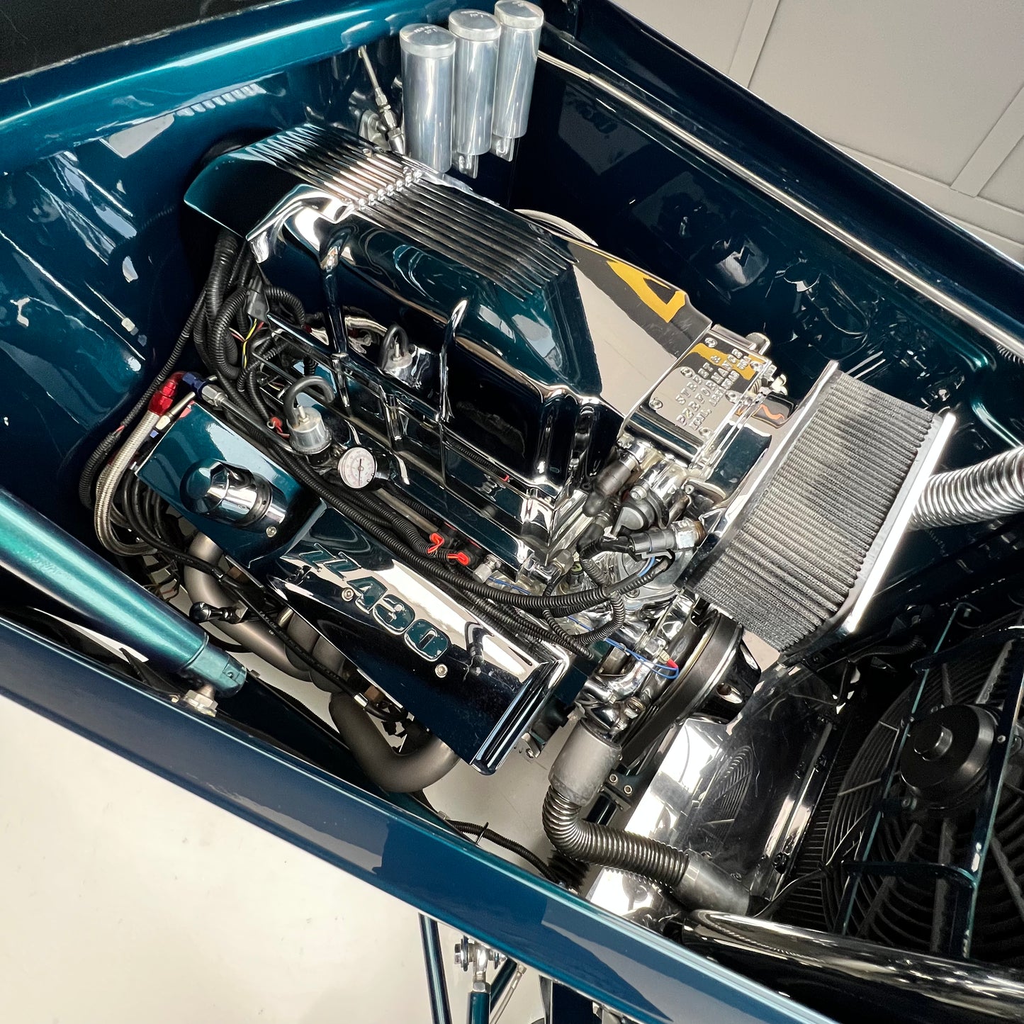 1932 Ford Highboy Roadster