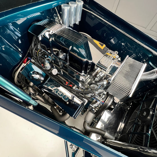 1932 Ford Highboy Roadster