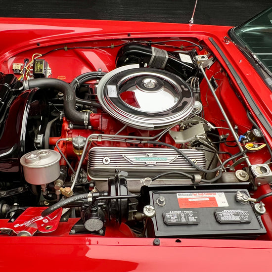 1957 Ford Thunderbird 312