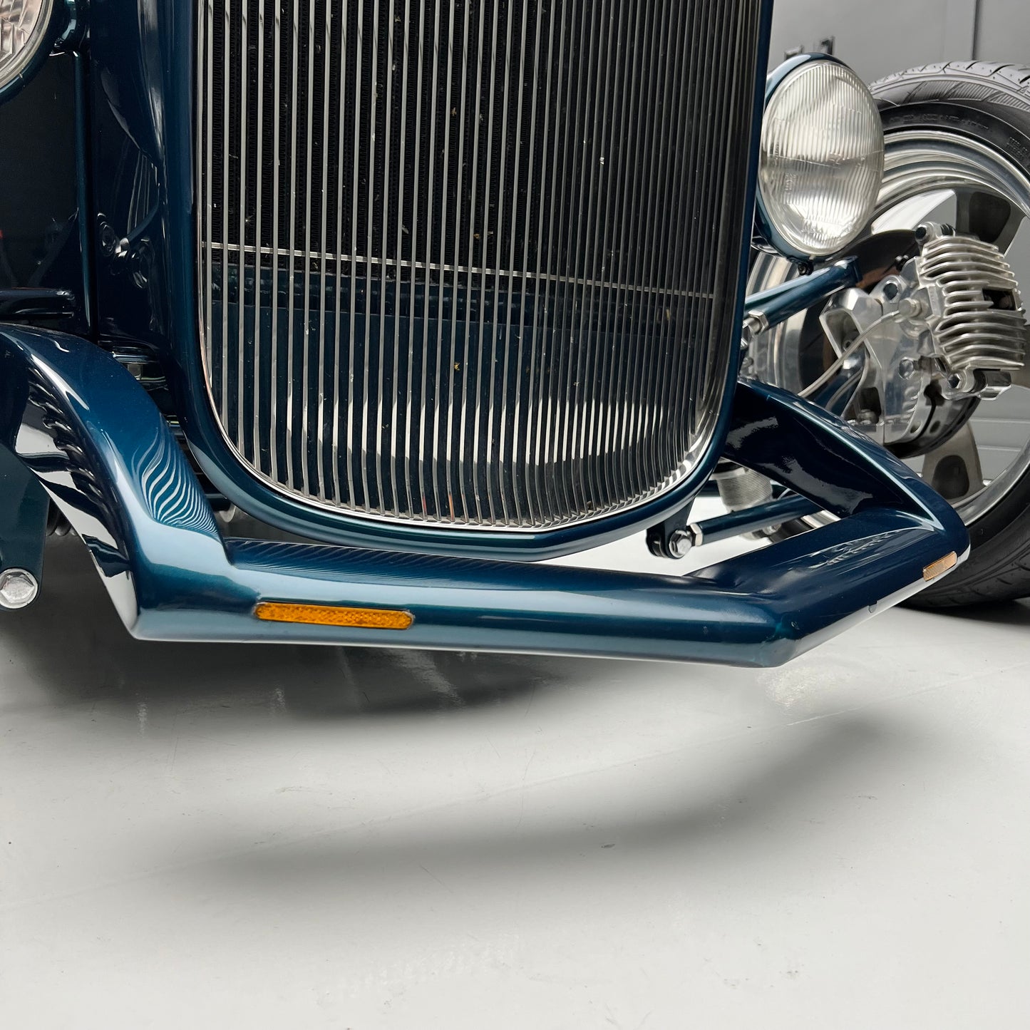 1932 Ford Highboy Roadster
