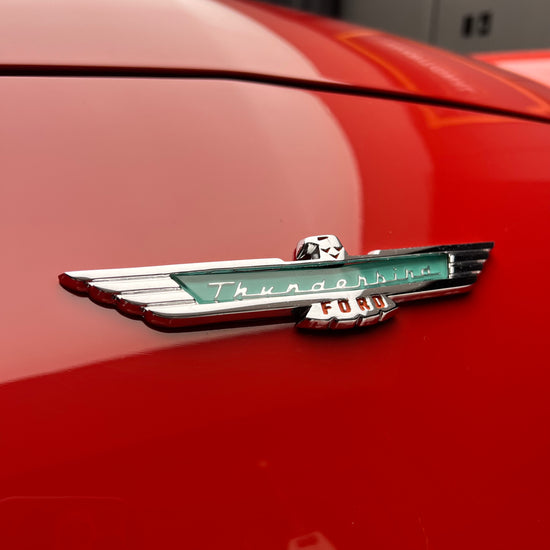 1957 Ford Thunderbird 312
