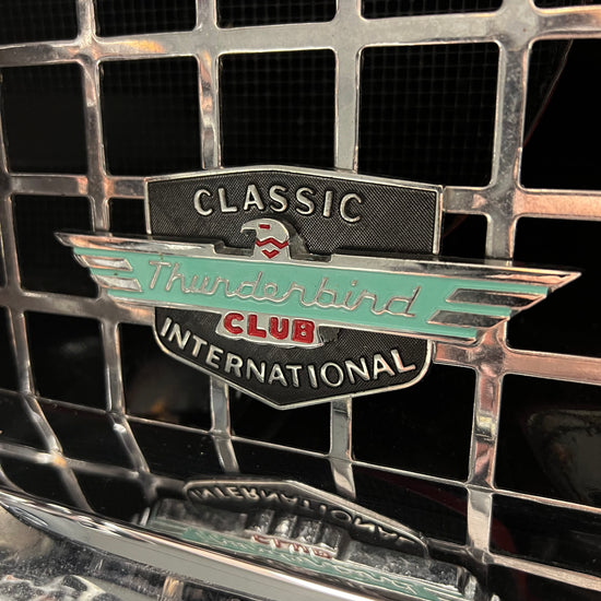 1957 Ford Thunderbird 312