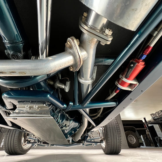 1932 Ford Highboy Roadster