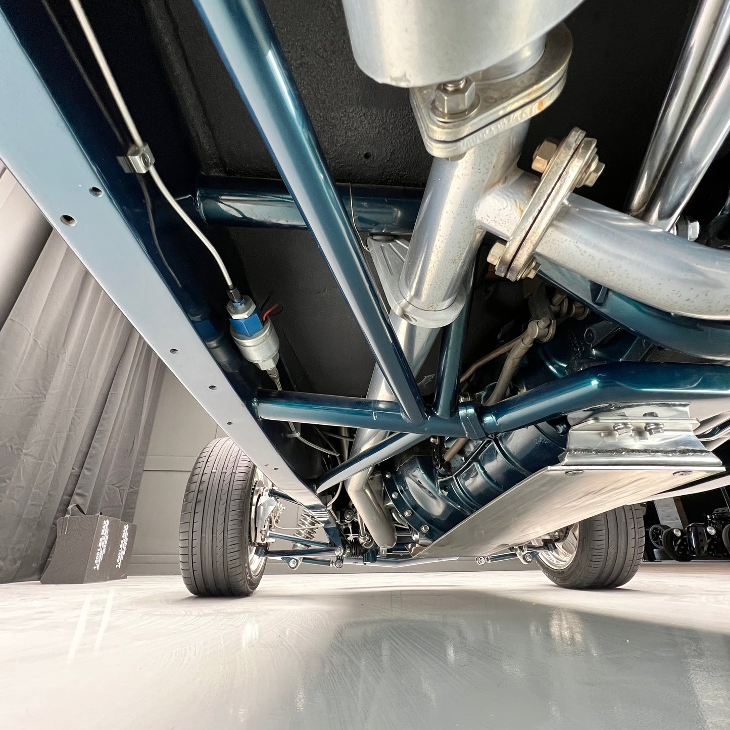 1932 Ford Highboy Roadster