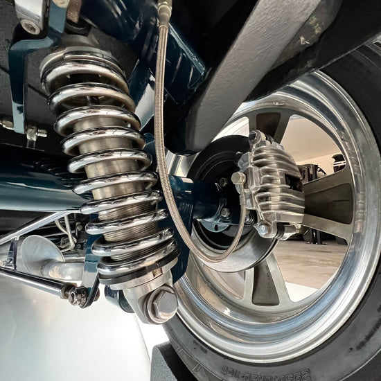 1932 Ford Highboy Roadster