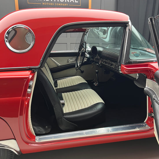 1957 Ford Thunderbird 312