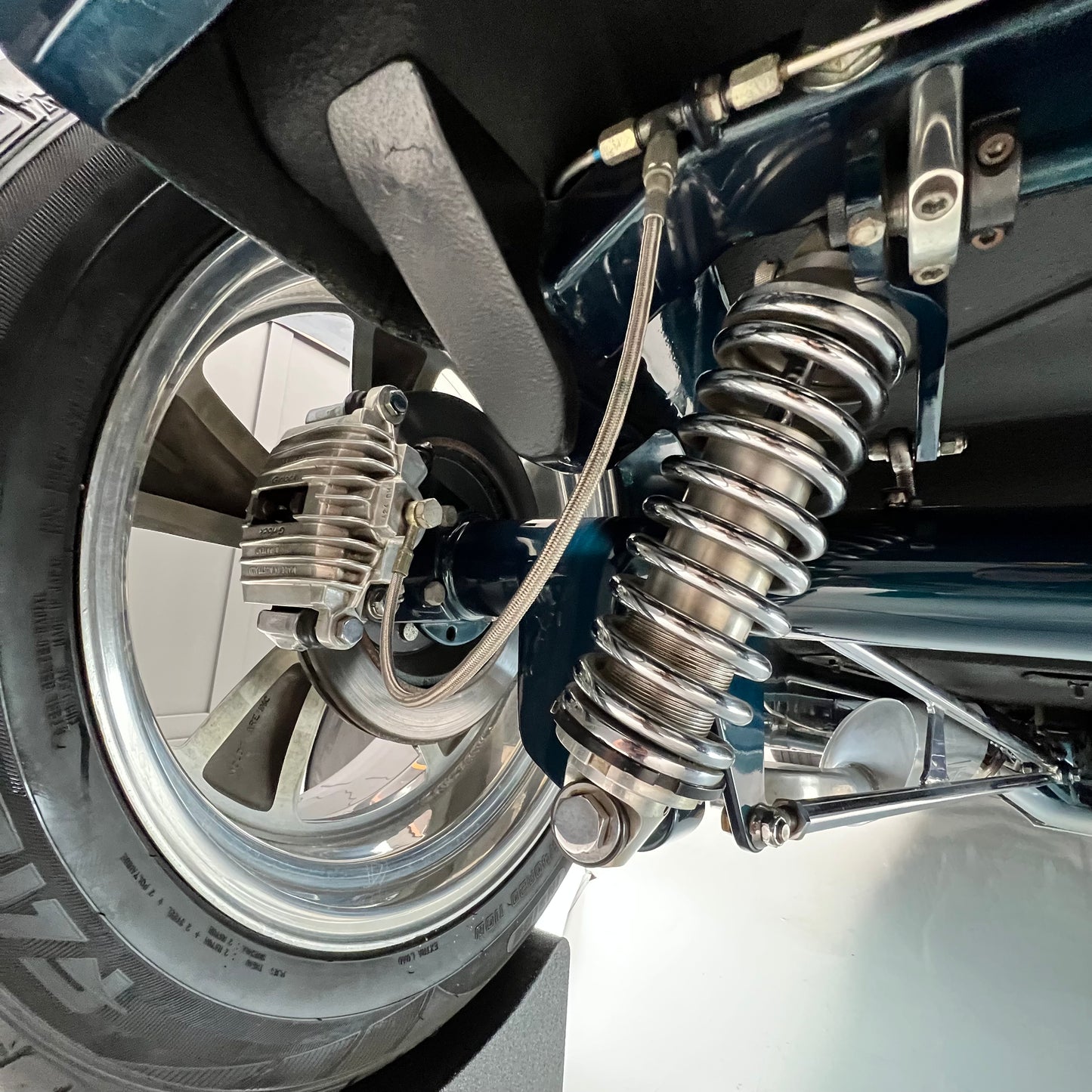 1932 Ford Highboy Roadster