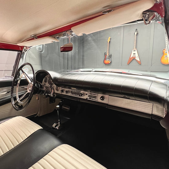 1957 Ford Thunderbird 312
