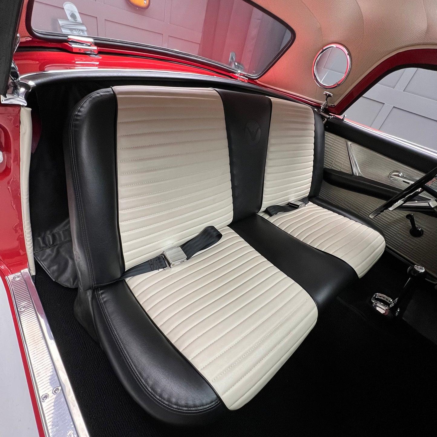1957 Ford Thunderbird 312