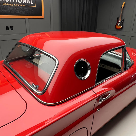 1957 Ford Thunderbird 312