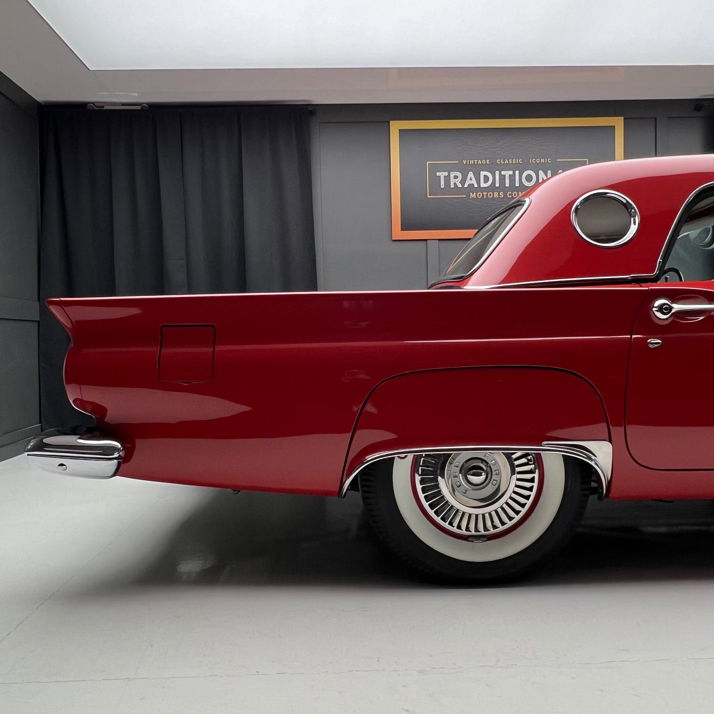 1957 Ford Thunderbird 312