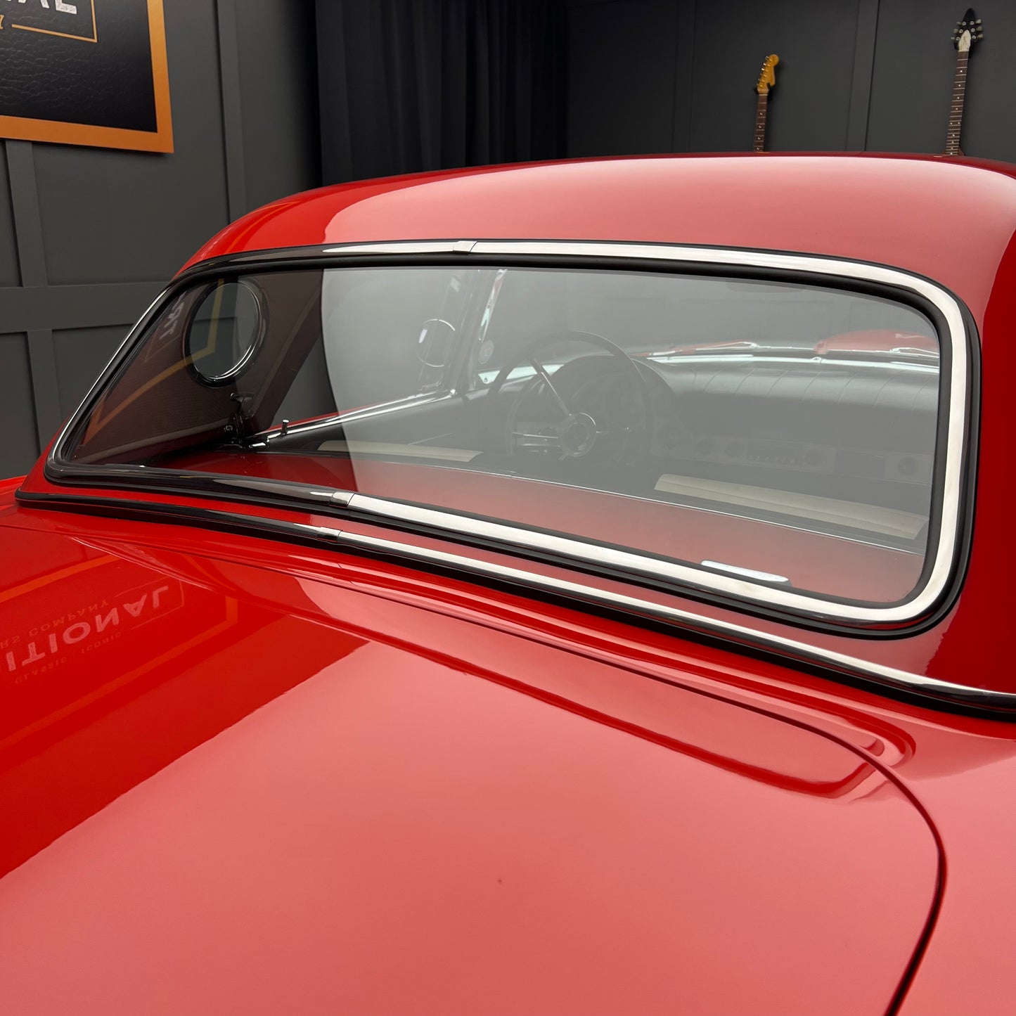 1957 Ford Thunderbird 312