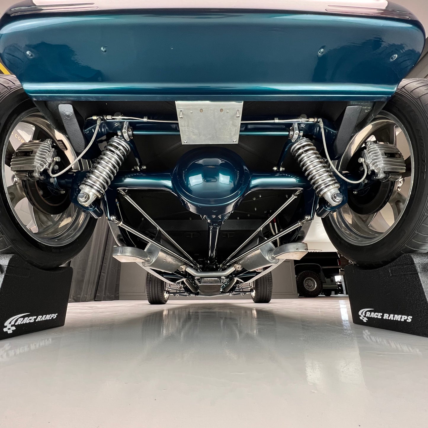 1932 Ford Highboy Roadster