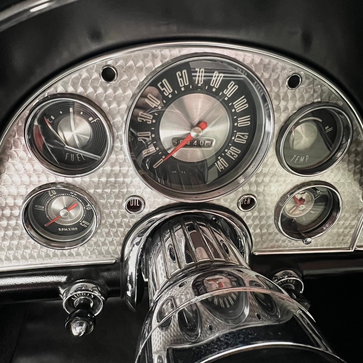 1957 Ford Thunderbird 312