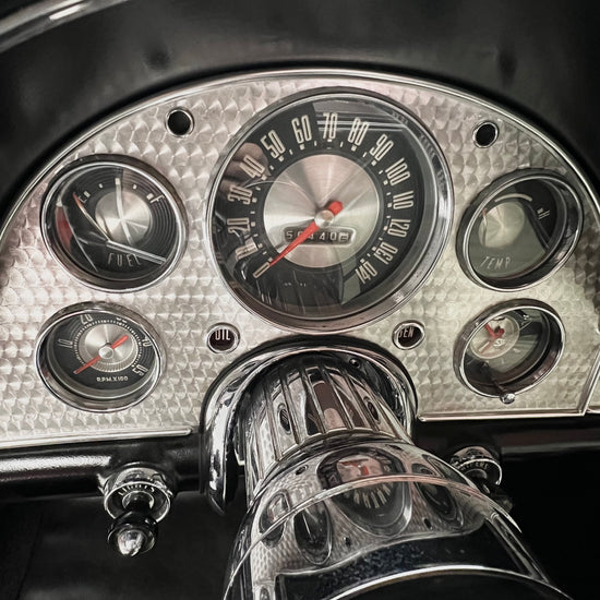 1957 Ford Thunderbird 312
