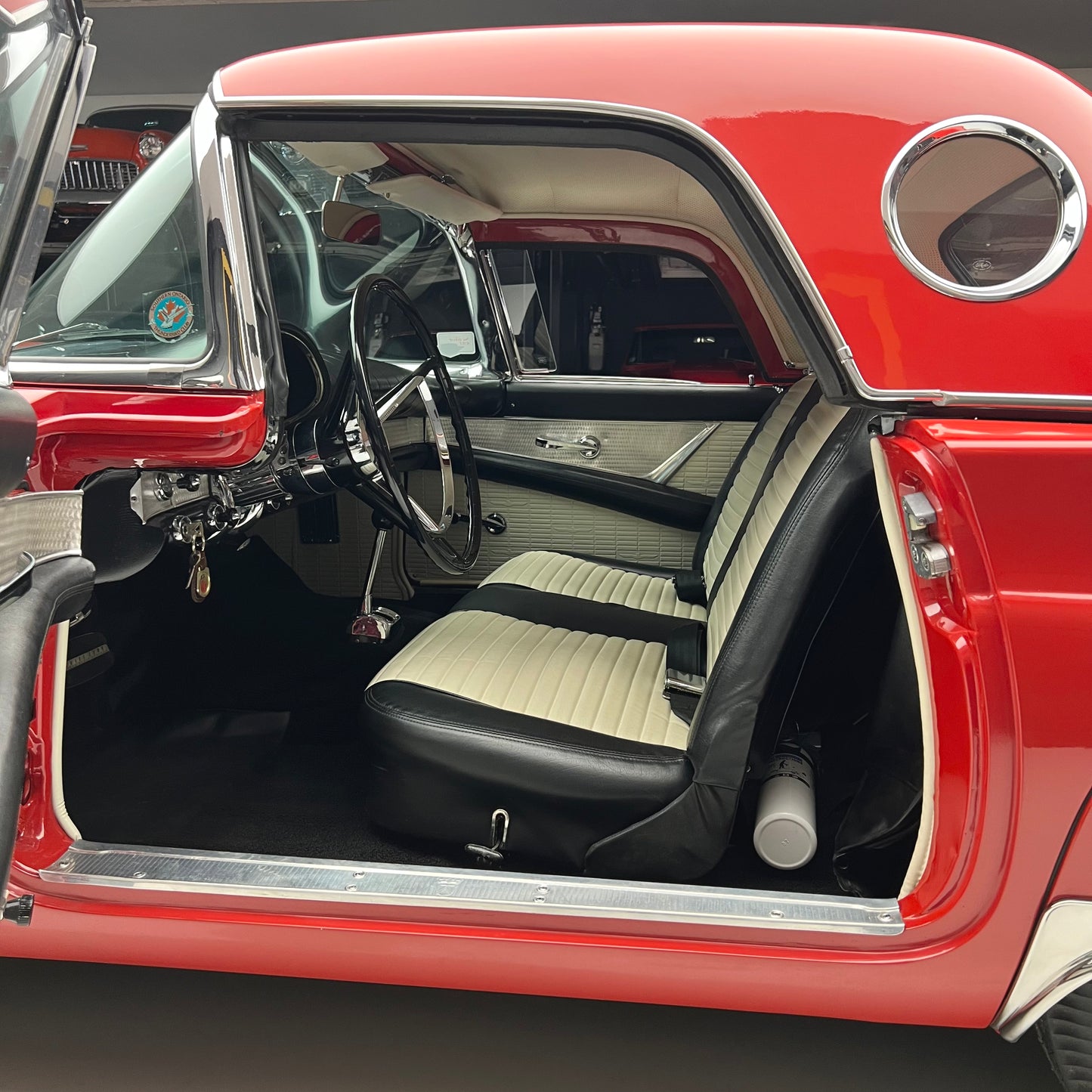 1957 Ford Thunderbird 312