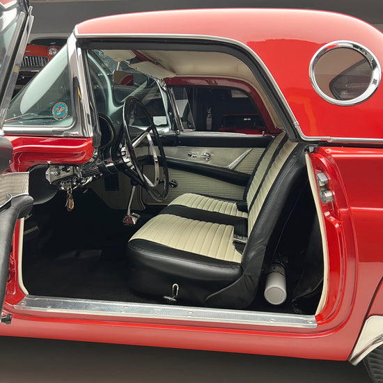 1957 Ford Thunderbird 312