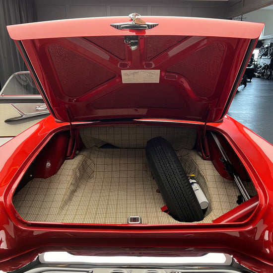 1957 Ford Thunderbird 312