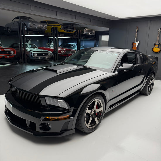 2009 Ford Mustang GT Roush Blackjack