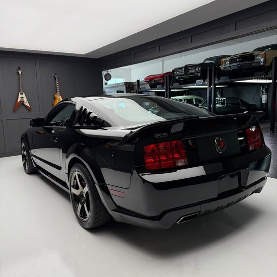 2009 Ford Mustang GT Roush Blackjack