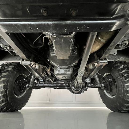 1986 Chevrolet Silverado K10