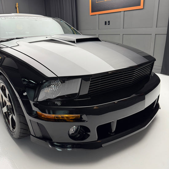 2009 Ford Mustang GT Roush Blackjack
