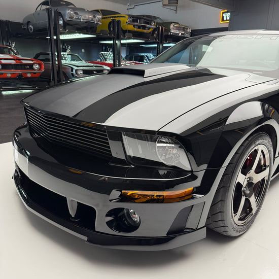 2009 Ford Mustang GT Roush Blackjack