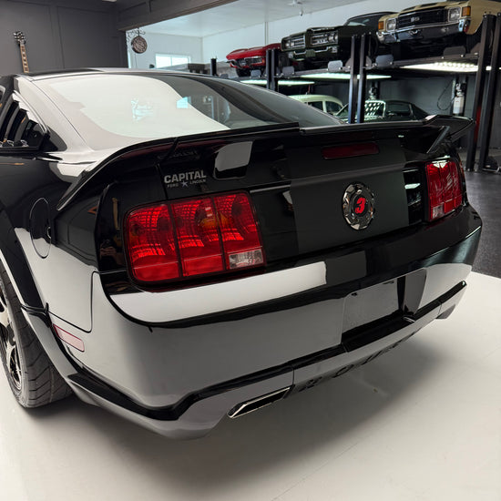 2009 Ford Mustang GT Roush Blackjack